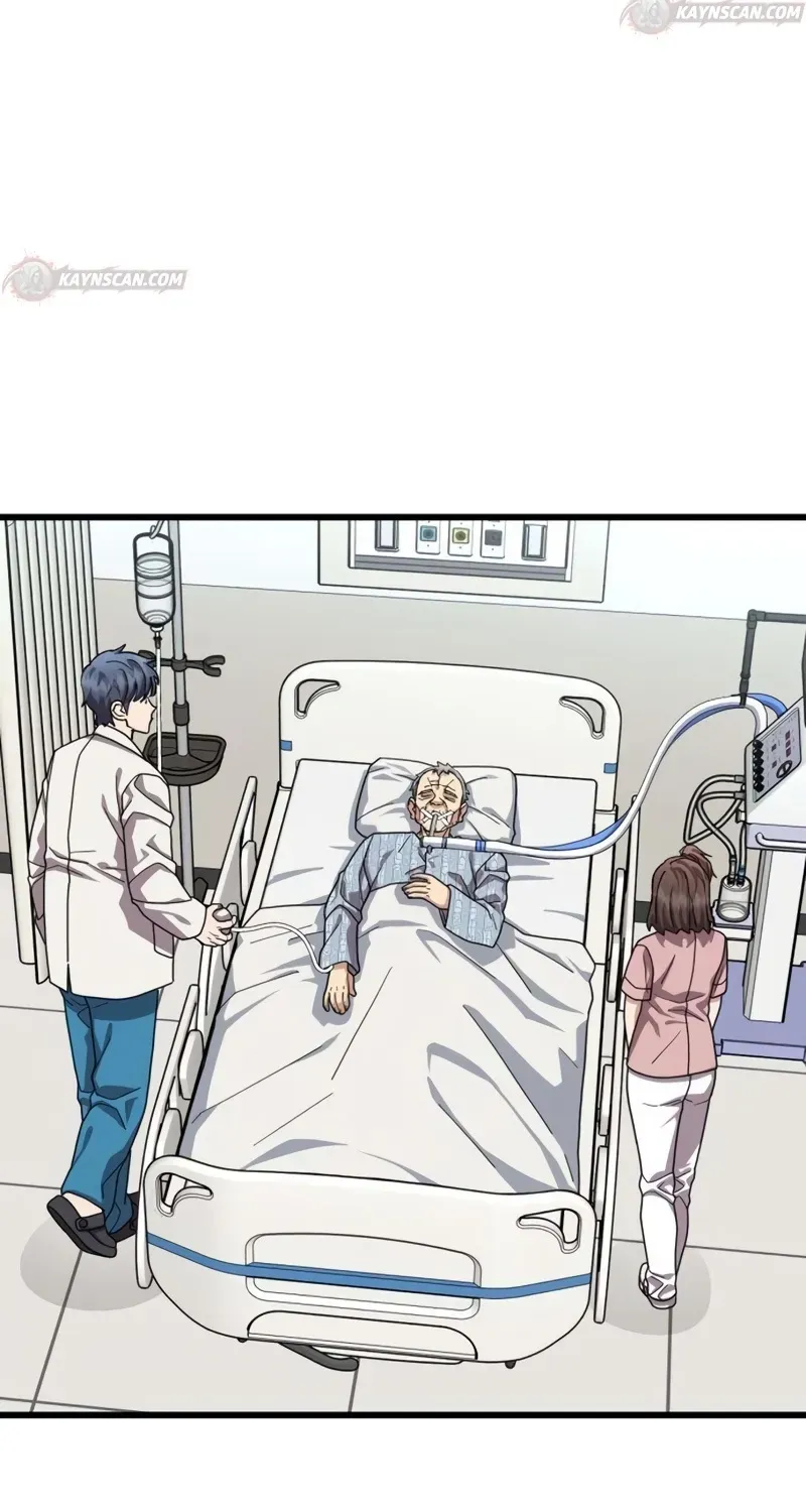 Dr. Shin Seonhan Who Sees the Future Chapter 35 425 edc86d0341d6