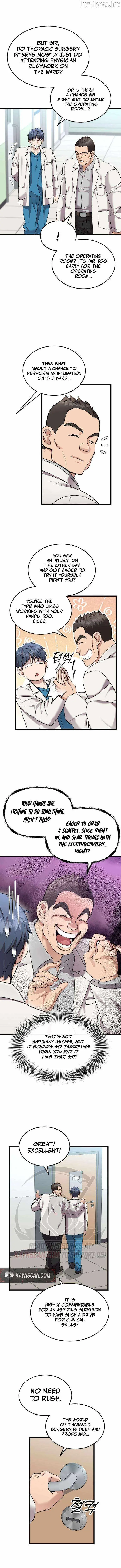 Dr. Shin Seonhan Who Sees the Future Chapter 38 47 0a142836b20e