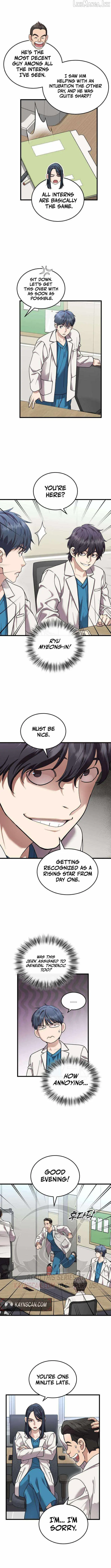 Dr. Shin Seonhan Who Sees the Future Chapter 38 49 18cbf0e2a8d9