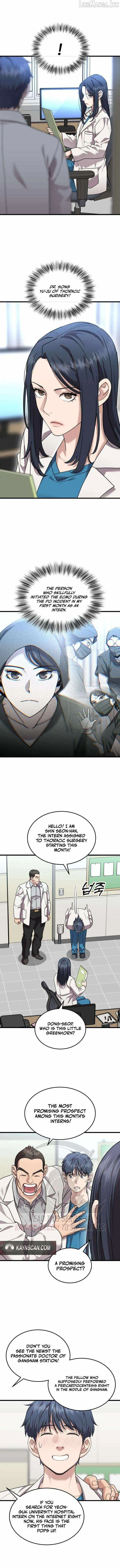 Dr. Shin Seonhan Who Sees the Future Chapter 38 48 2744d78c997f