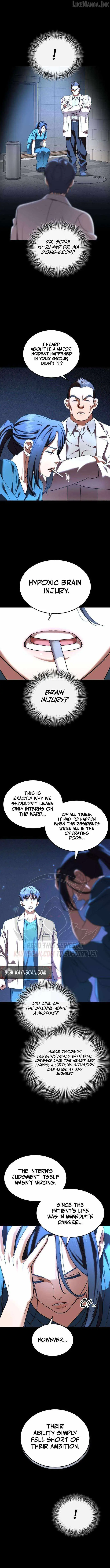 Dr. Shin Seonhan Who Sees the Future Chapter 38 52 3d640d157004