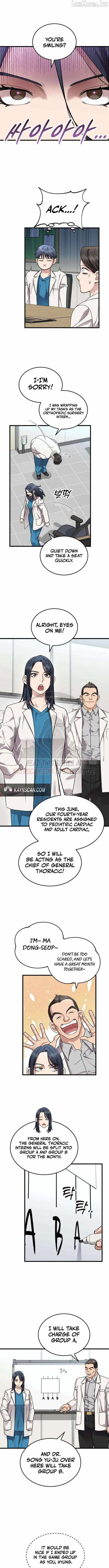 Dr. Shin Seonhan Who Sees the Future Chapter 38 50 41f251fb4ca6