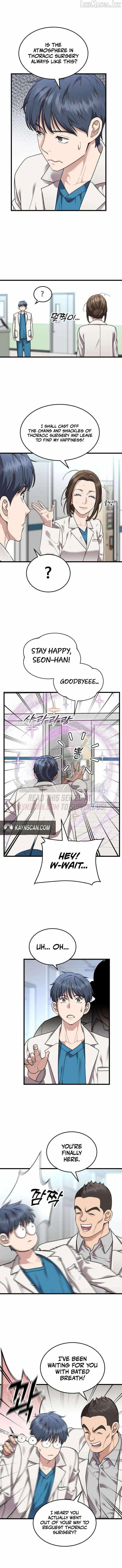 Dr. Shin Seonhan Who Sees the Future Chapter 38 45 60bdf6db2a86