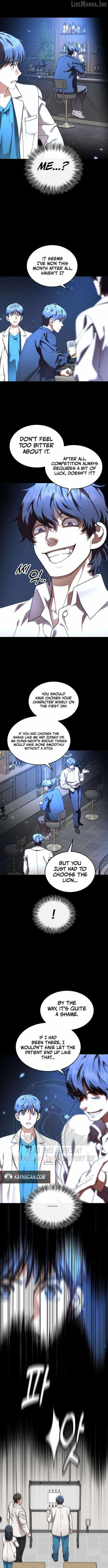 Dr. Shin Seonhan Who Sees the Future Chapter 38 54 a8d1475443d1