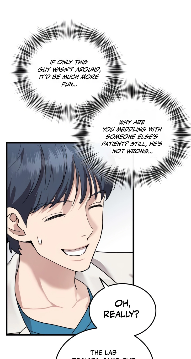 Dr. Shin Seonhan Who Sees the Future Chapter 41 313 286e5f736376