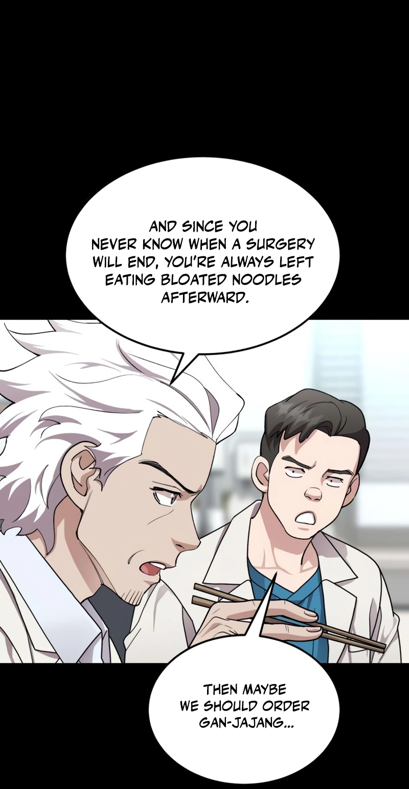 Dr. Shin Seonhan Who Sees the Future Chapter 41 280 4605d09d5b2b