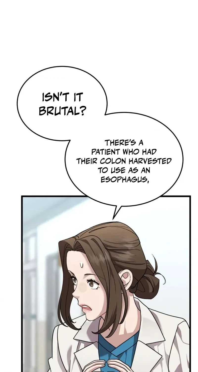 Dr. Shin Seonhan Who Sees the Future Chapter 41 308 4d9a683fe132