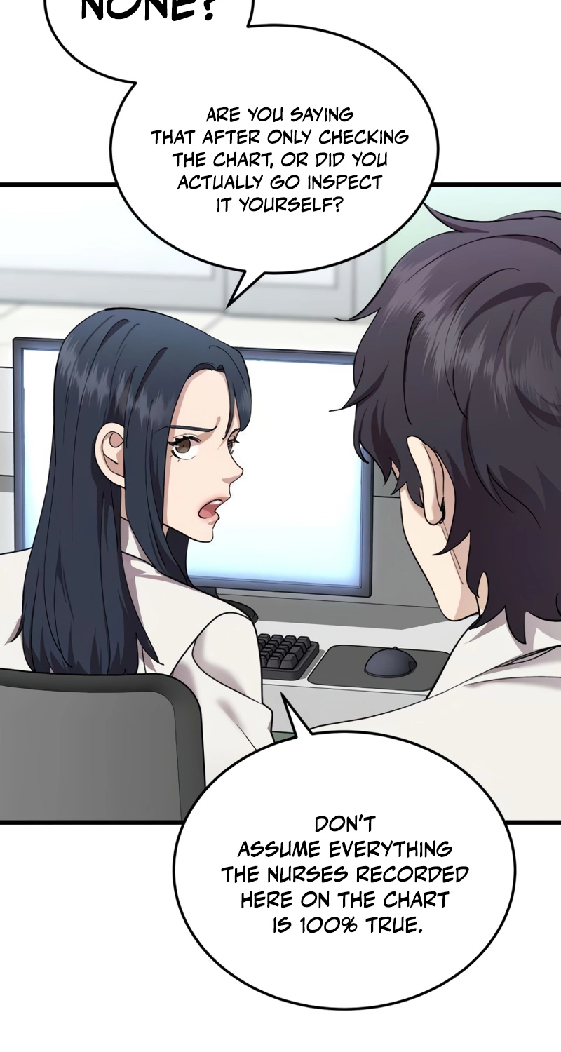 Dr. Shin Seonhan Who Sees the Future Chapter 41 326 57adf816f9b0
