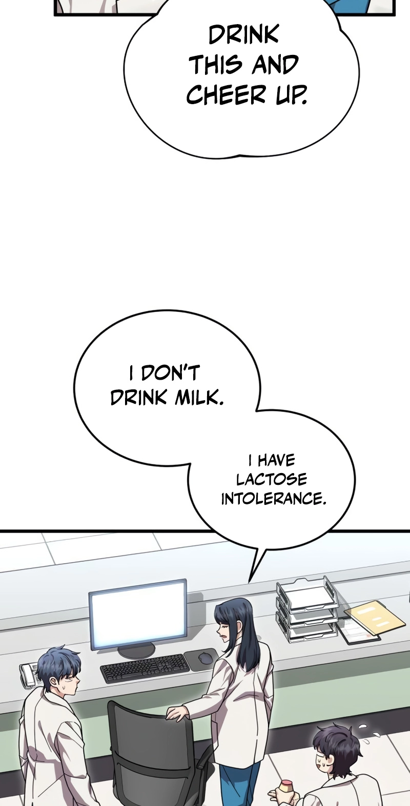 Dr. Shin Seonhan Who Sees the Future Chapter 41 320 890d02d408ff
