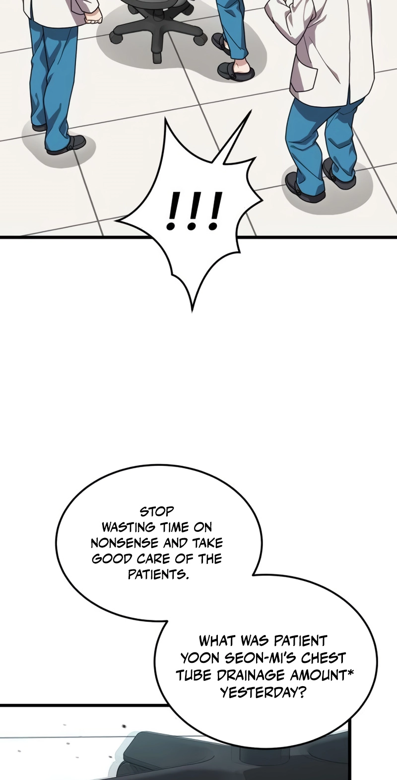 Dr. Shin Seonhan Who Sees the Future Chapter 41 321 92b240c5ffbe