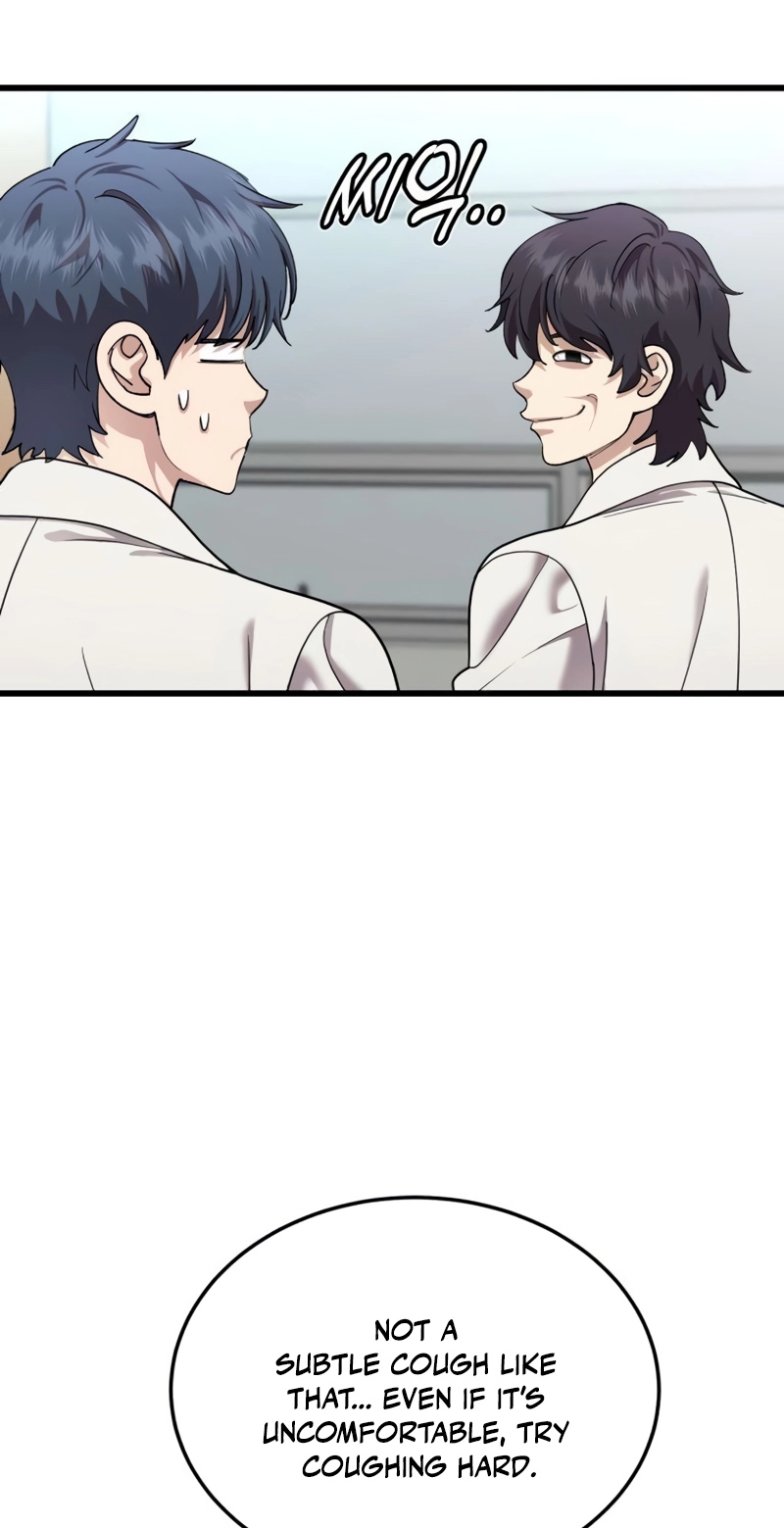 Dr. Shin Seonhan Who Sees the Future Chapter 41 336 af697cc49a4d