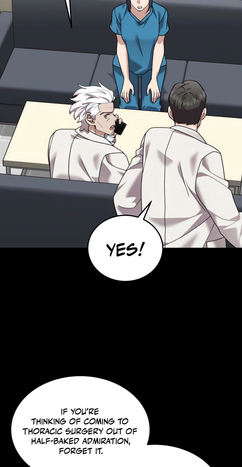 Dr. Shin Seonhan Who Sees the Future Chapter 41 276 b16d6e58fb01