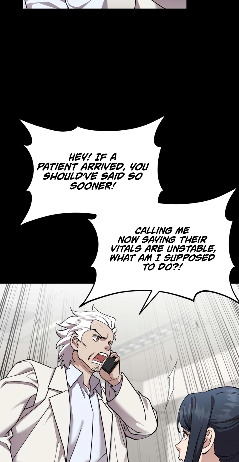 Dr. Shin Seonhan Who Sees the Future Chapter 41 284 cec04f7daa64