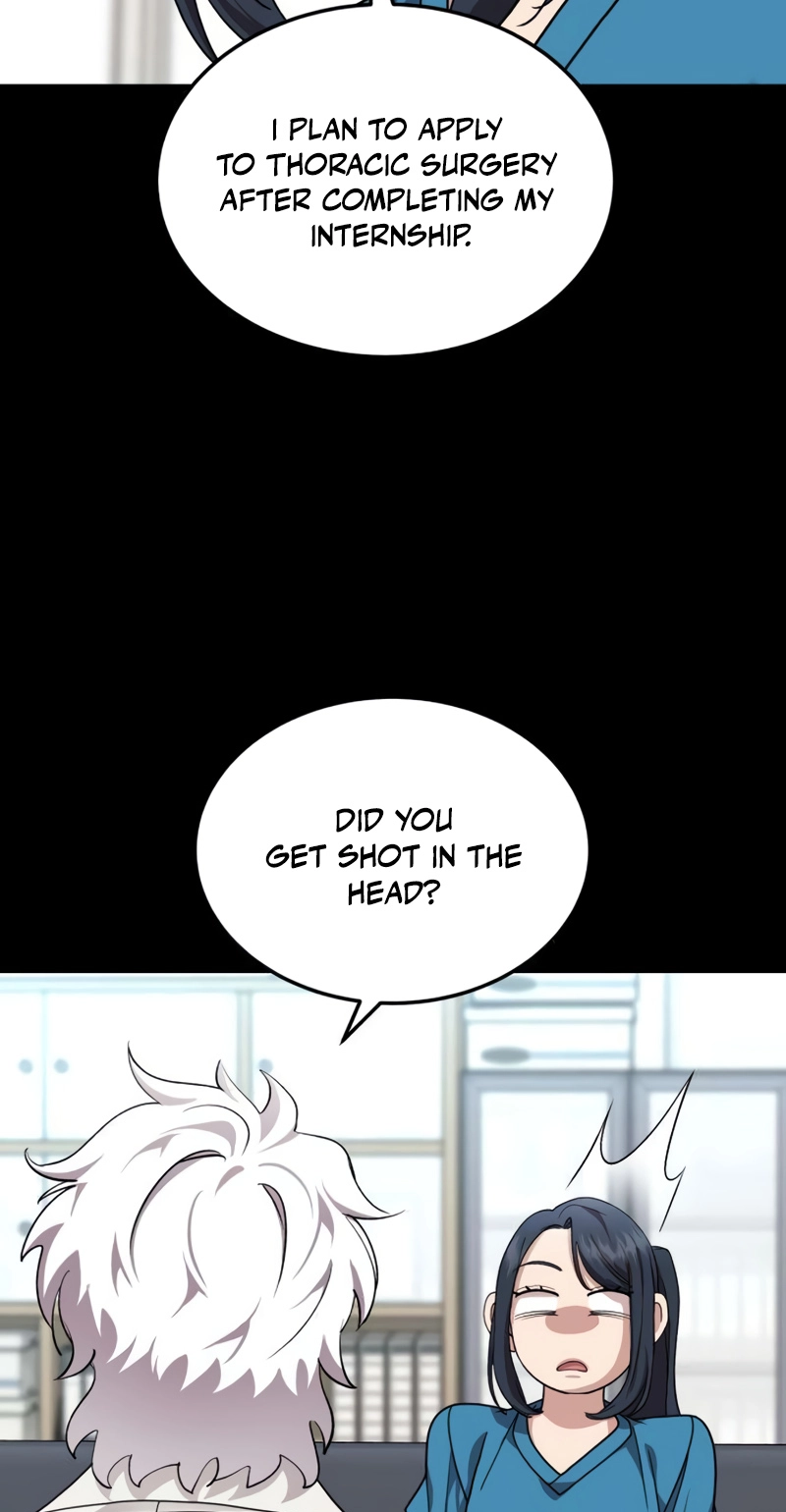 Dr. Shin Seonhan Who Sees the Future Chapter 41 272 d70d9f1929f8