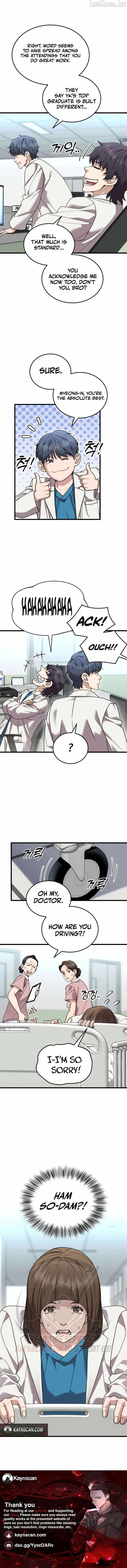 Dr. Shin Seonhan Who Sees the Future Chapter 42 47 5667f3225e10