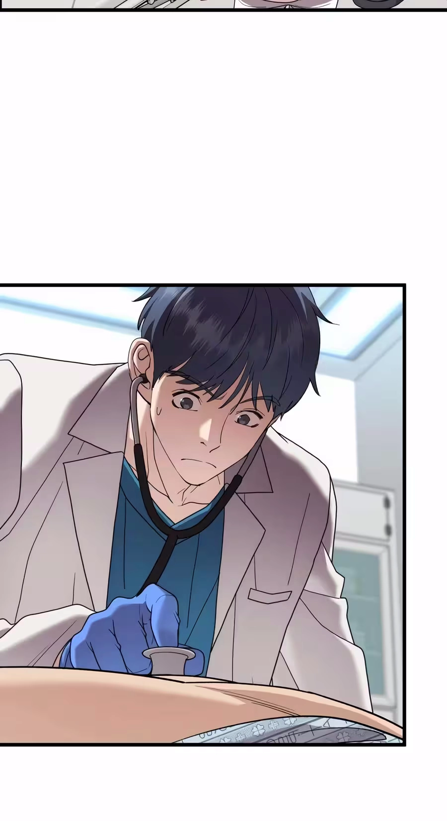Dr. Shin Seonhan Who Sees the Future Chapter 44 321 0240af04110f