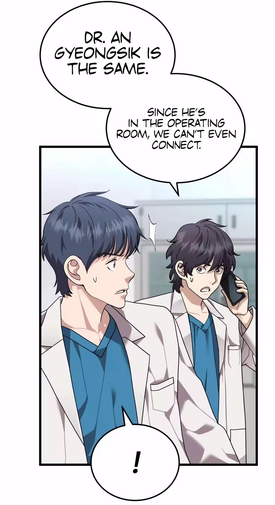 Dr. Shin Seonhan Who Sees the Future Chapter 44 283 06d3bf3f4f61