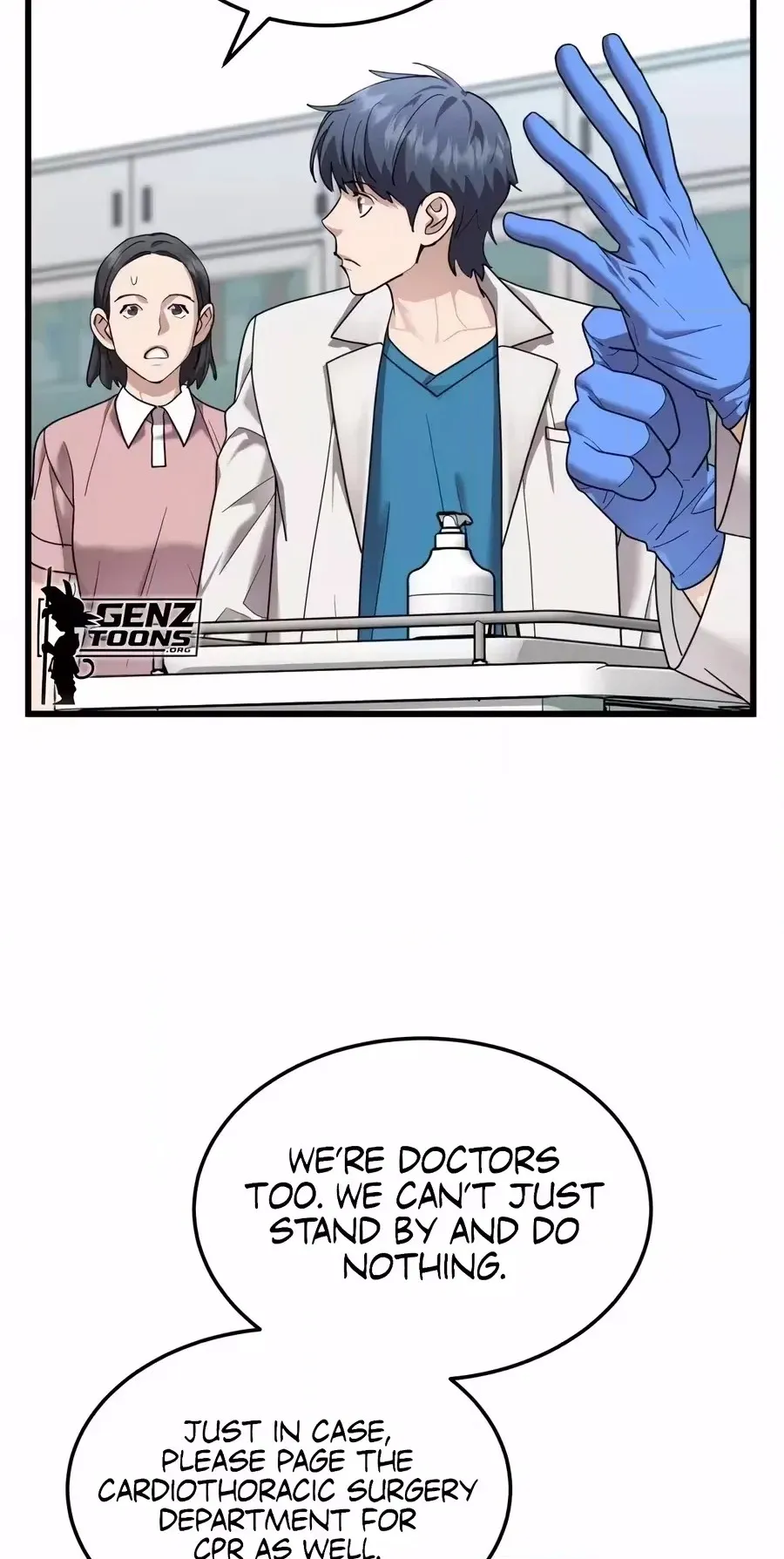 Dr. Shin Seonhan Who Sees the Future Chapter 44 305 09a8f1066e71
