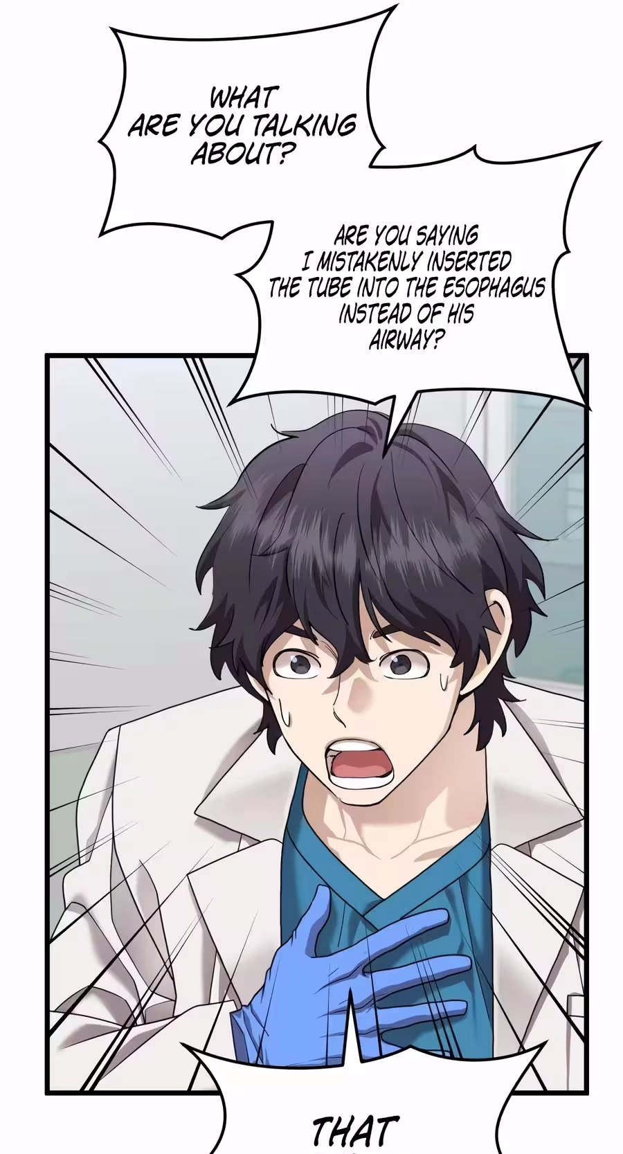 Dr. Shin Seonhan Who Sees the Future Chapter 44 326 24034550527b