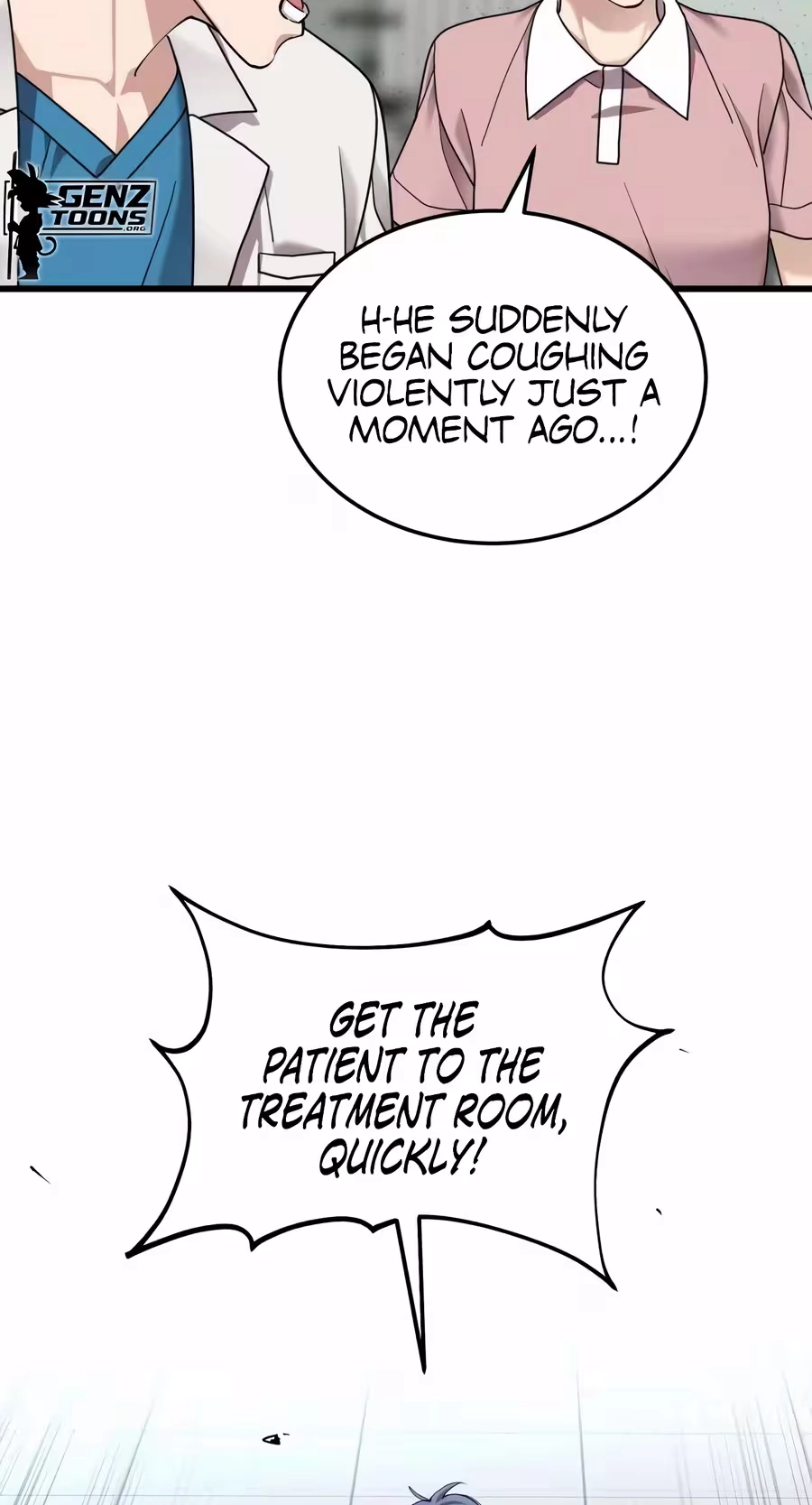 Dr. Shin Seonhan Who Sees the Future Chapter 44 262 2632fe7fc9d5
