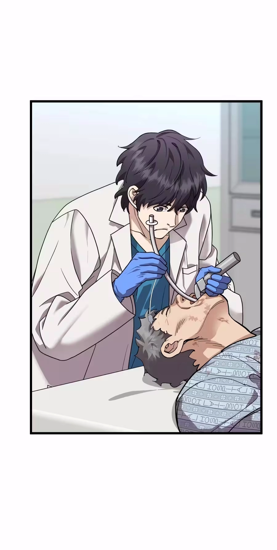 Dr. Shin Seonhan Who Sees the Future Chapter 44 308 3bb22348bed9