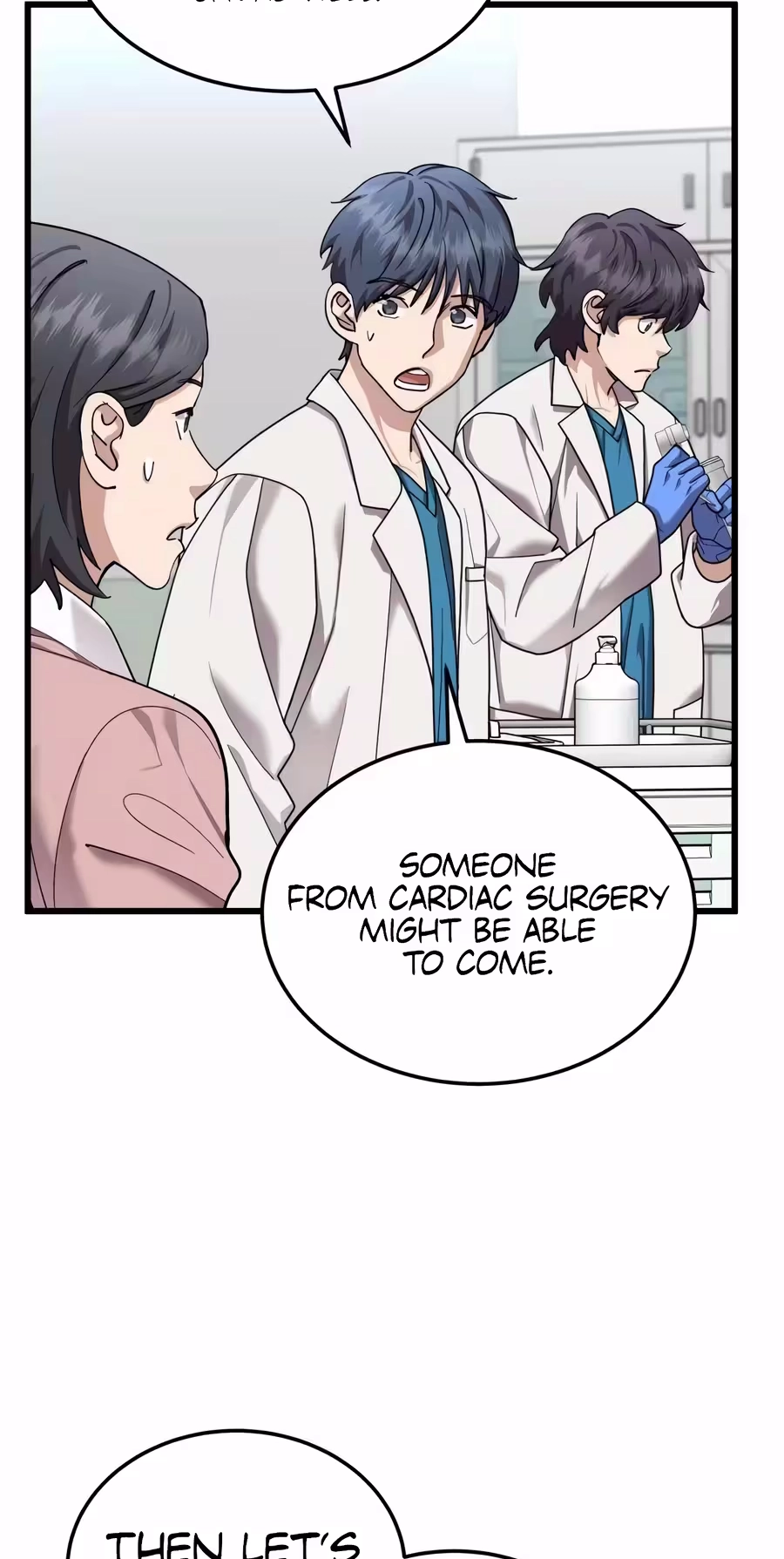 Dr. Shin Seonhan Who Sees the Future Chapter 44 306 4436525254cf