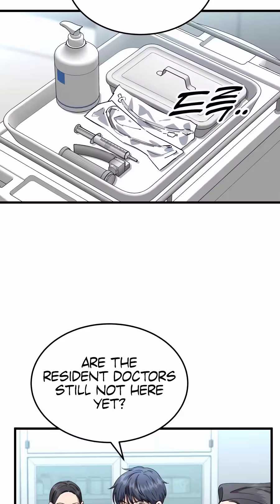 Dr. Shin Seonhan Who Sees the Future Chapter 44 281 483870cce097