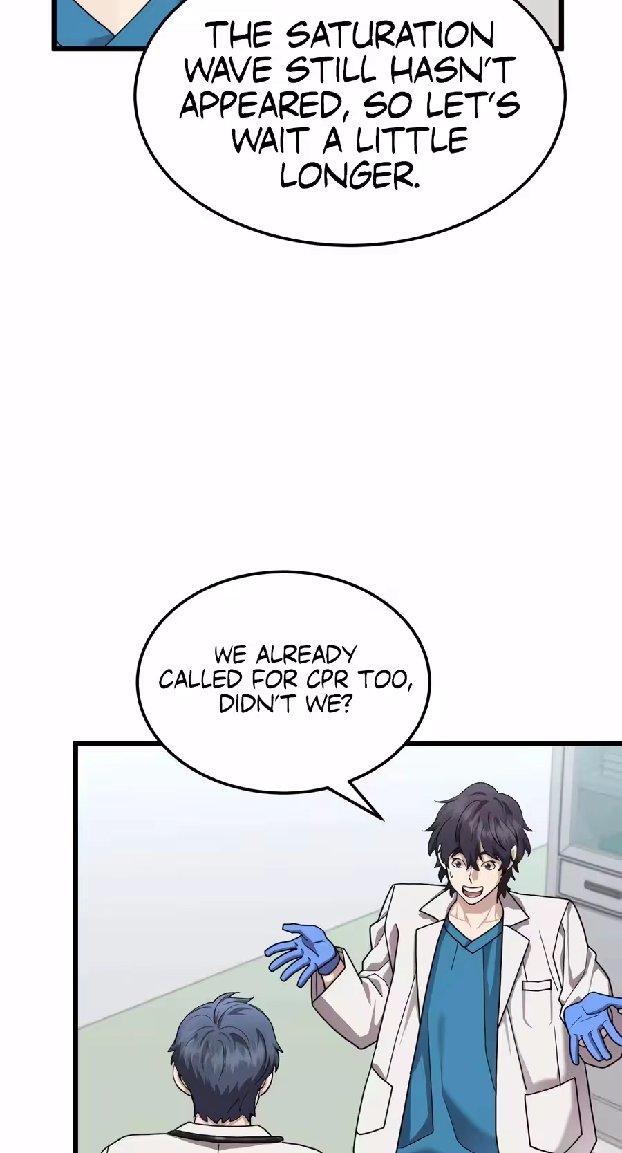 Dr. Shin Seonhan Who Sees the Future Chapter 44 331 51ddce06da12