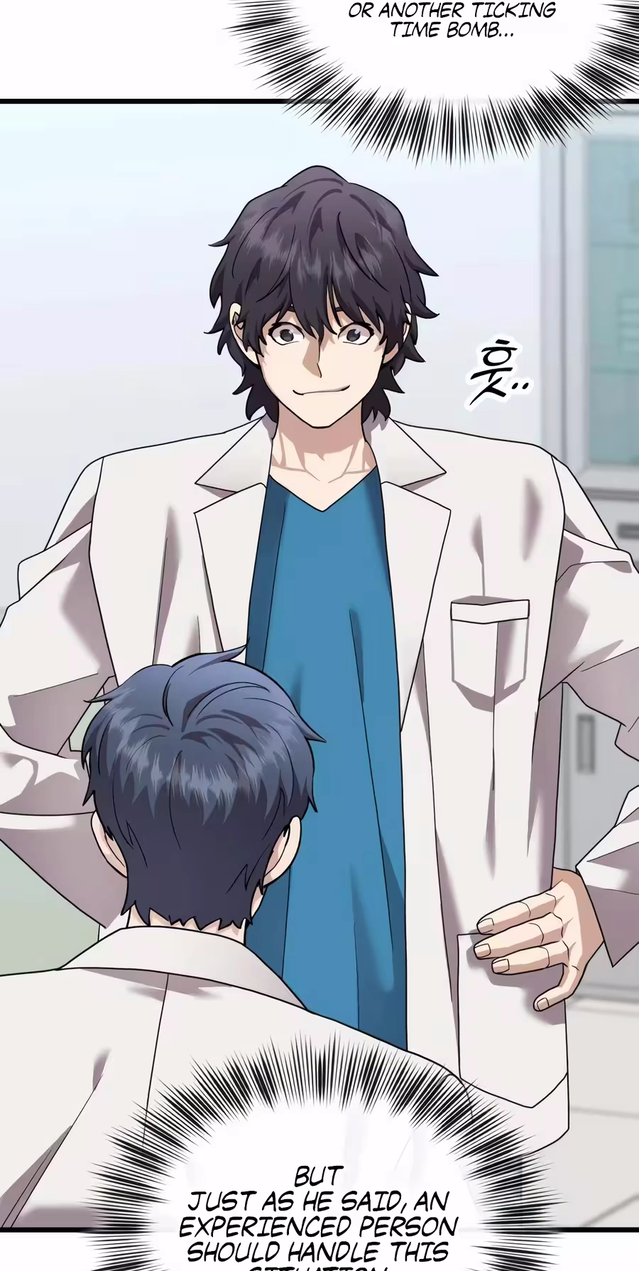 Dr. Shin Seonhan Who Sees the Future Chapter 44 301 5f521ff6f6a1
