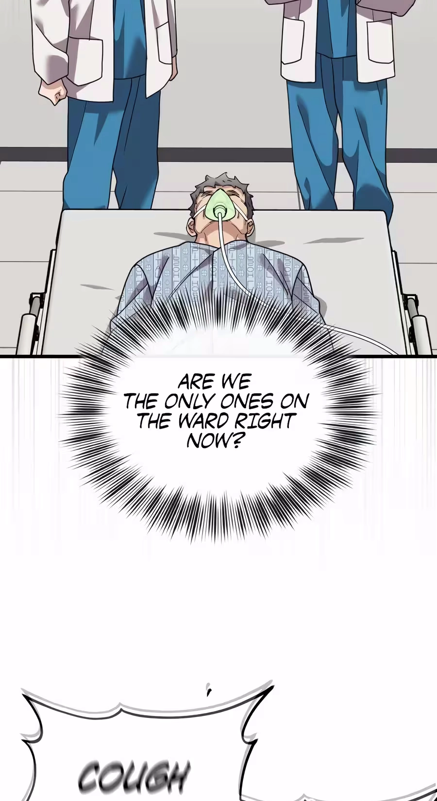 Dr. Shin Seonhan Who Sees the Future Chapter 44 287 77466d256103
