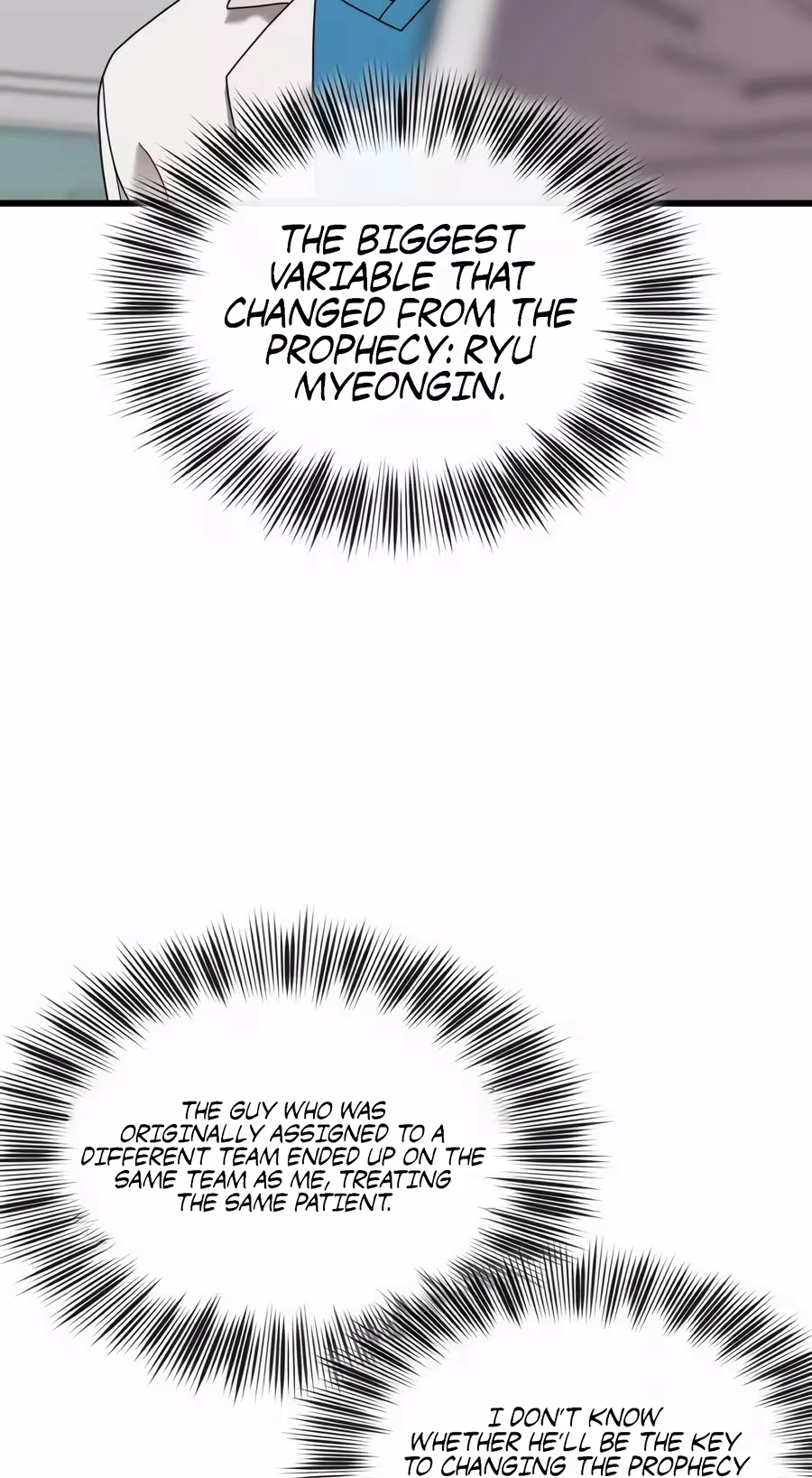Dr. Shin Seonhan Who Sees the Future Chapter 44 300 7f21c21b848b