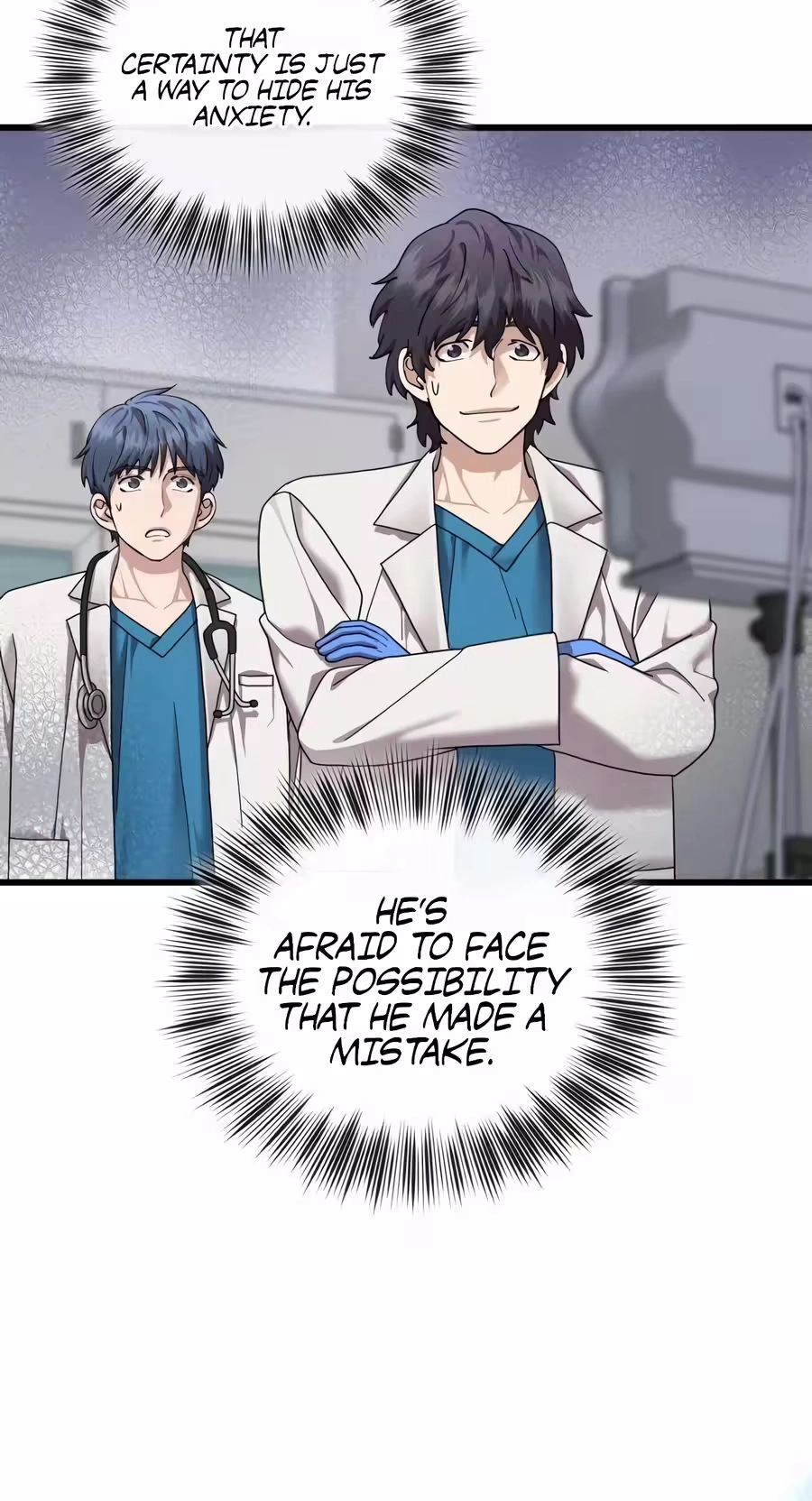Dr. Shin Seonhan Who Sees the Future Chapter 44 334 838c6bd5eda8