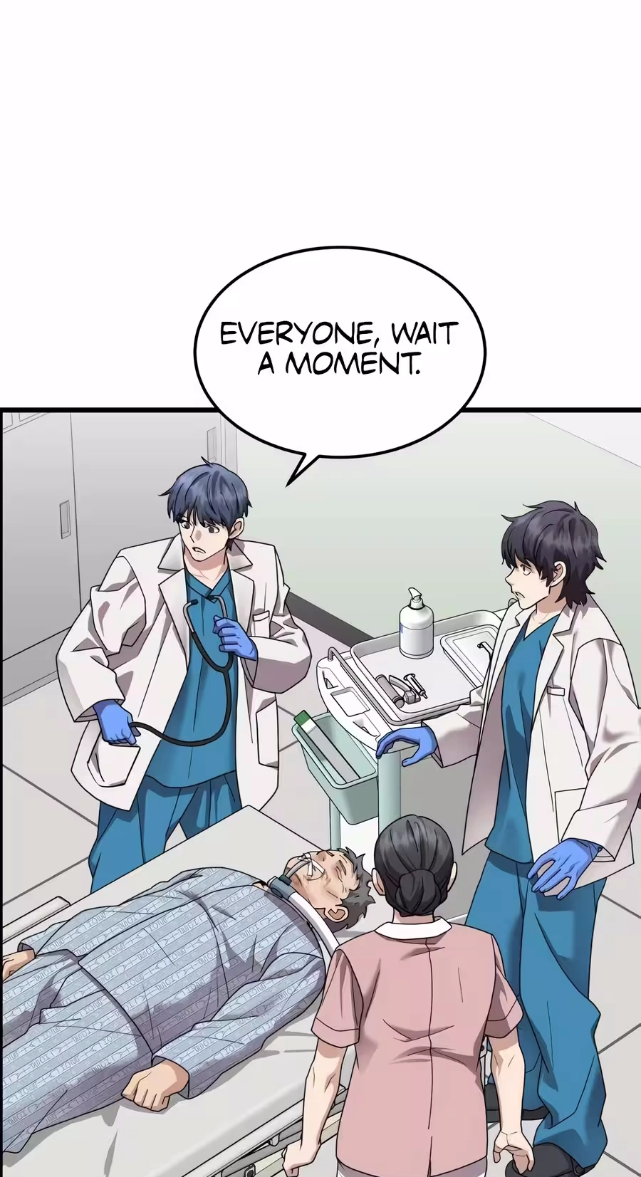 Dr. Shin Seonhan Who Sees the Future Chapter 44 320 880b850e1050