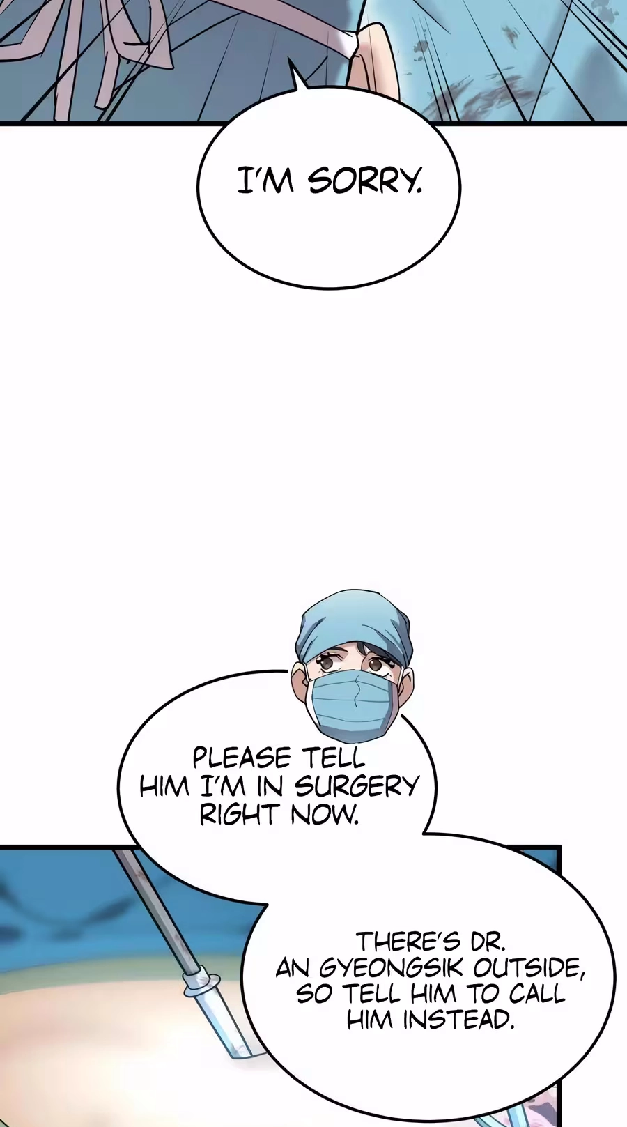 Dr. Shin Seonhan Who Sees the Future Chapter 44 278 a8fc4100fdb1