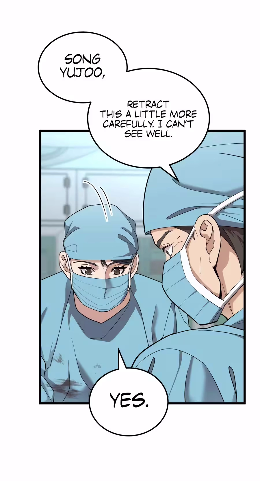 Dr. Shin Seonhan Who Sees the Future Chapter 44 273 ad4c33127a58