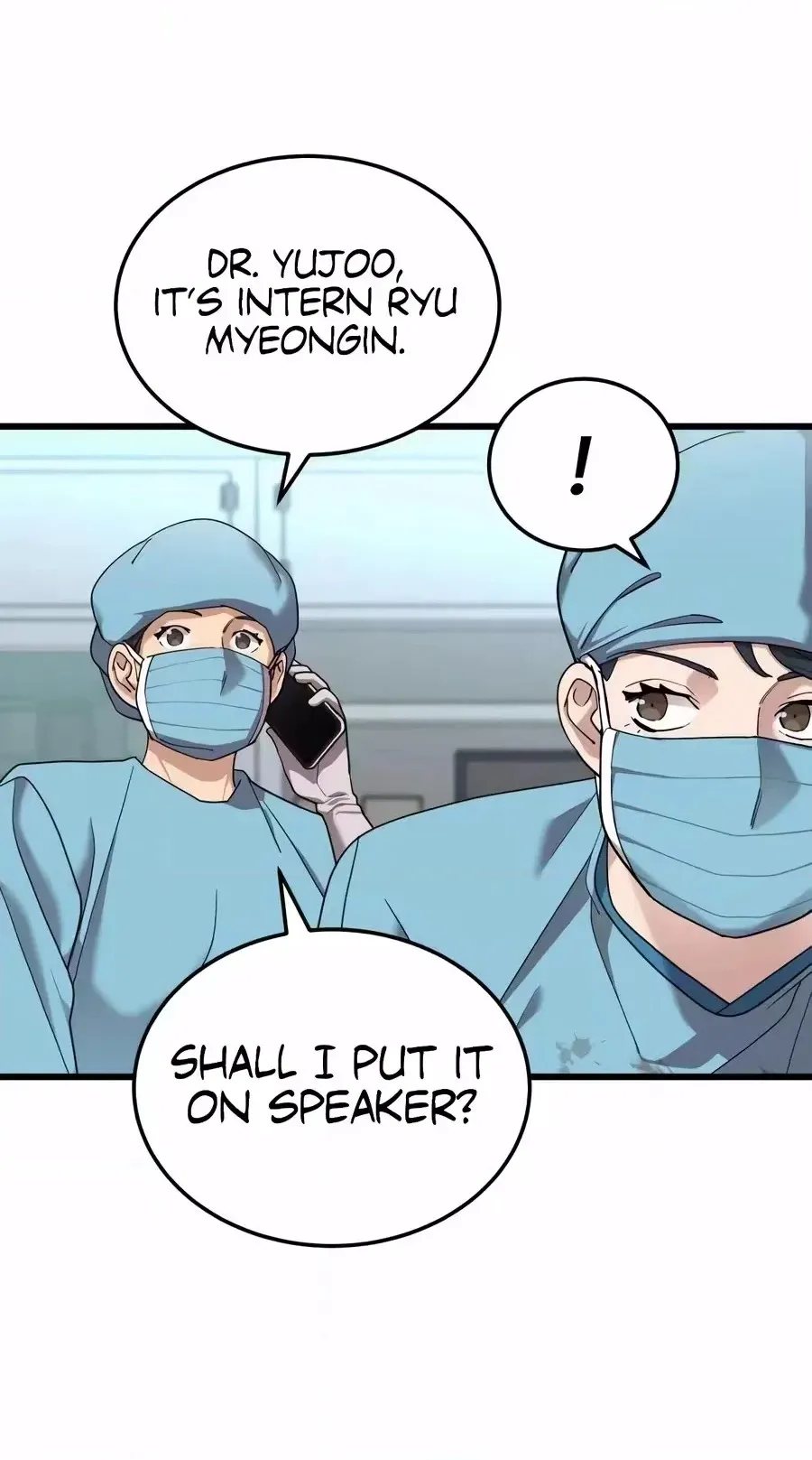 Dr. Shin Seonhan Who Sees the Future Chapter 44 275 ba7c604a6bec