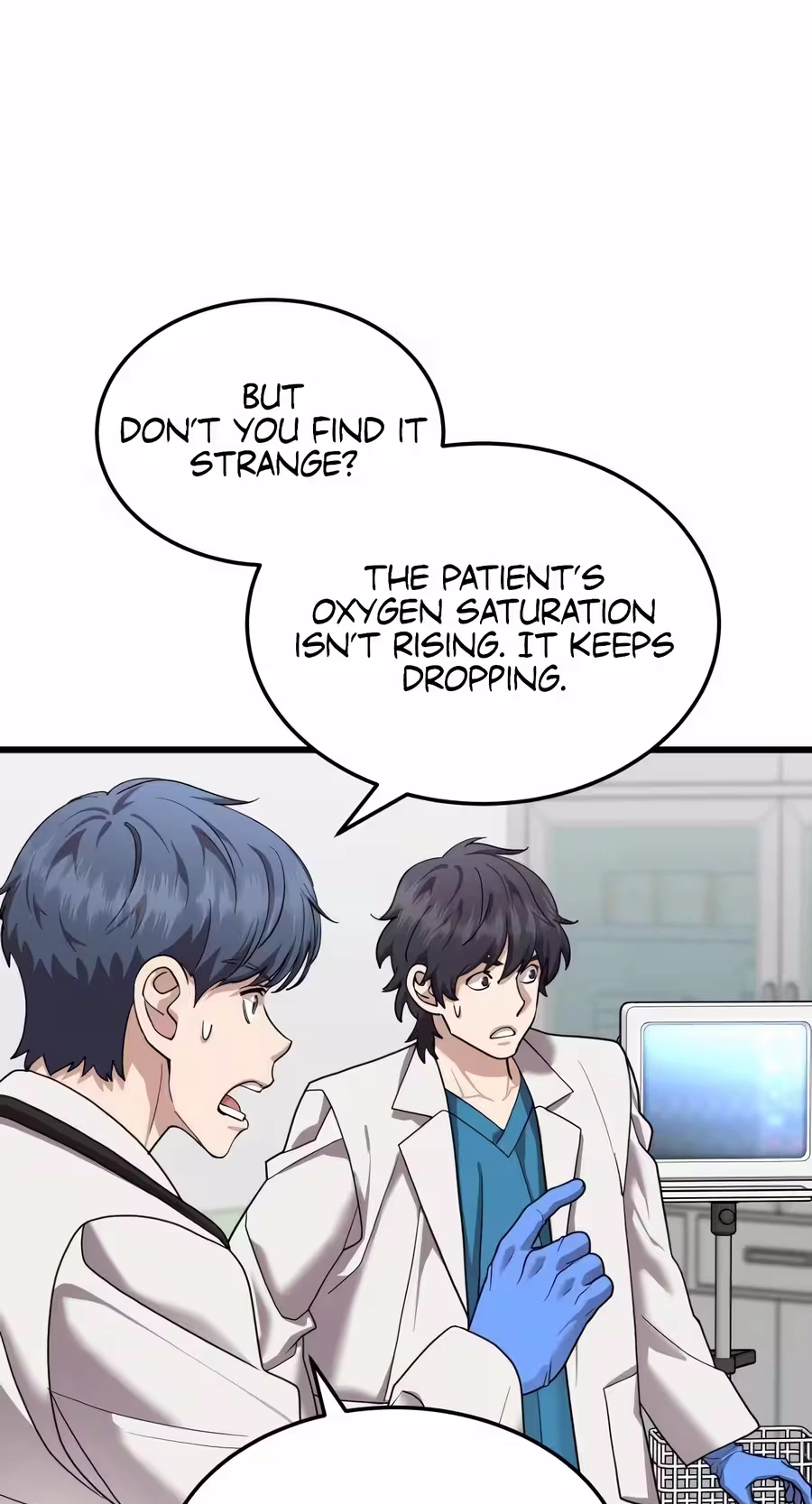 Dr. Shin Seonhan Who Sees the Future Chapter 44 329 bc7b62a8063b