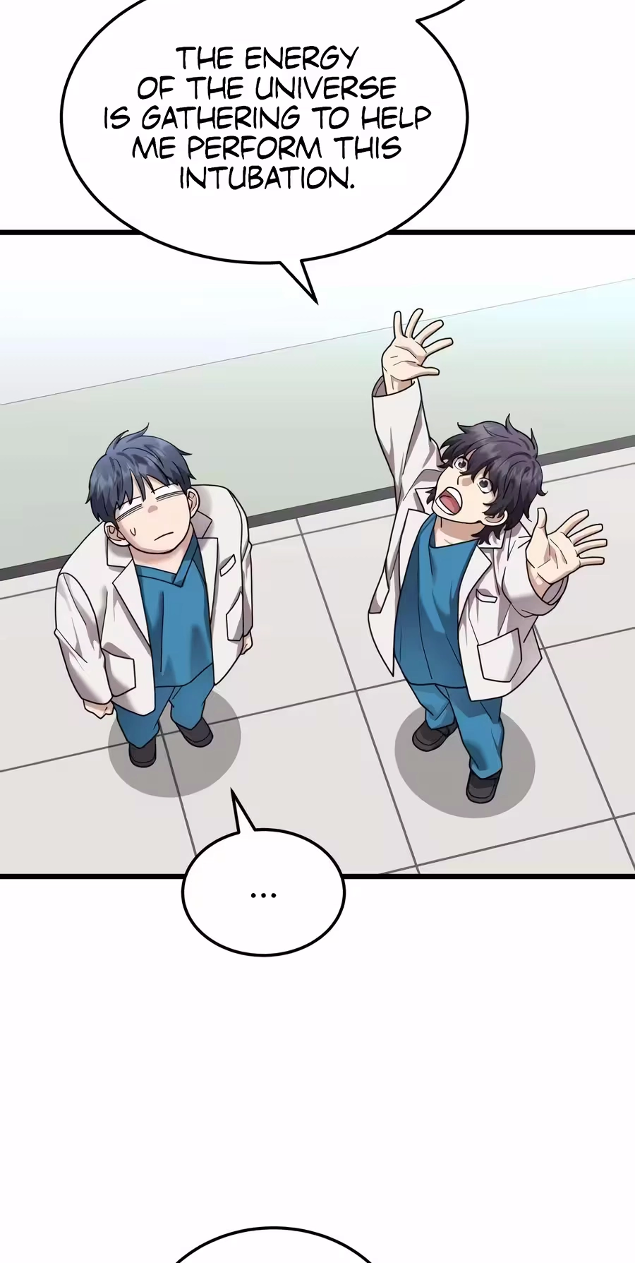 Dr. Shin Seonhan Who Sees the Future Chapter 44 303 bf5302bfd353