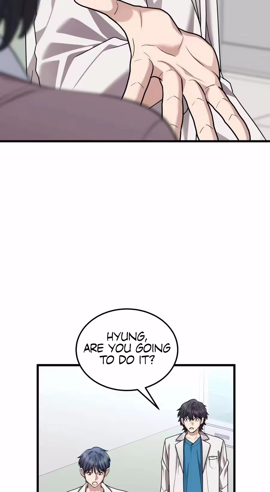 Dr. Shin Seonhan Who Sees the Future Chapter 44 294 ca3f1e61e778