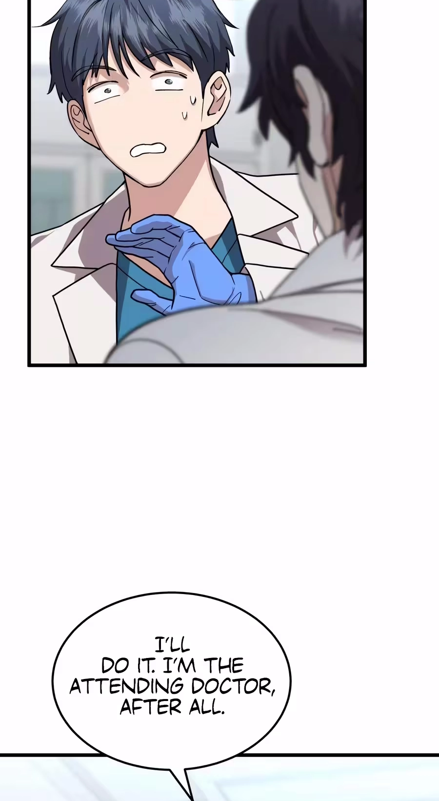 Dr. Shin Seonhan Who Sees the Future Chapter 44 297 d39bbf9802cf