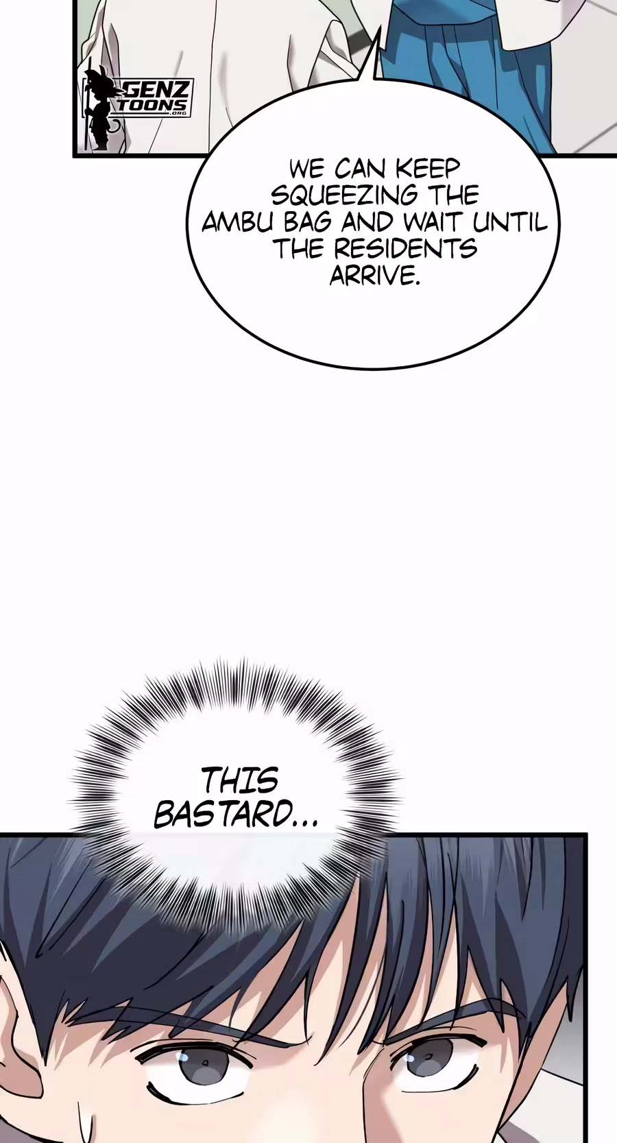 Dr. Shin Seonhan Who Sees the Future Chapter 44 332 fabcad5c2551