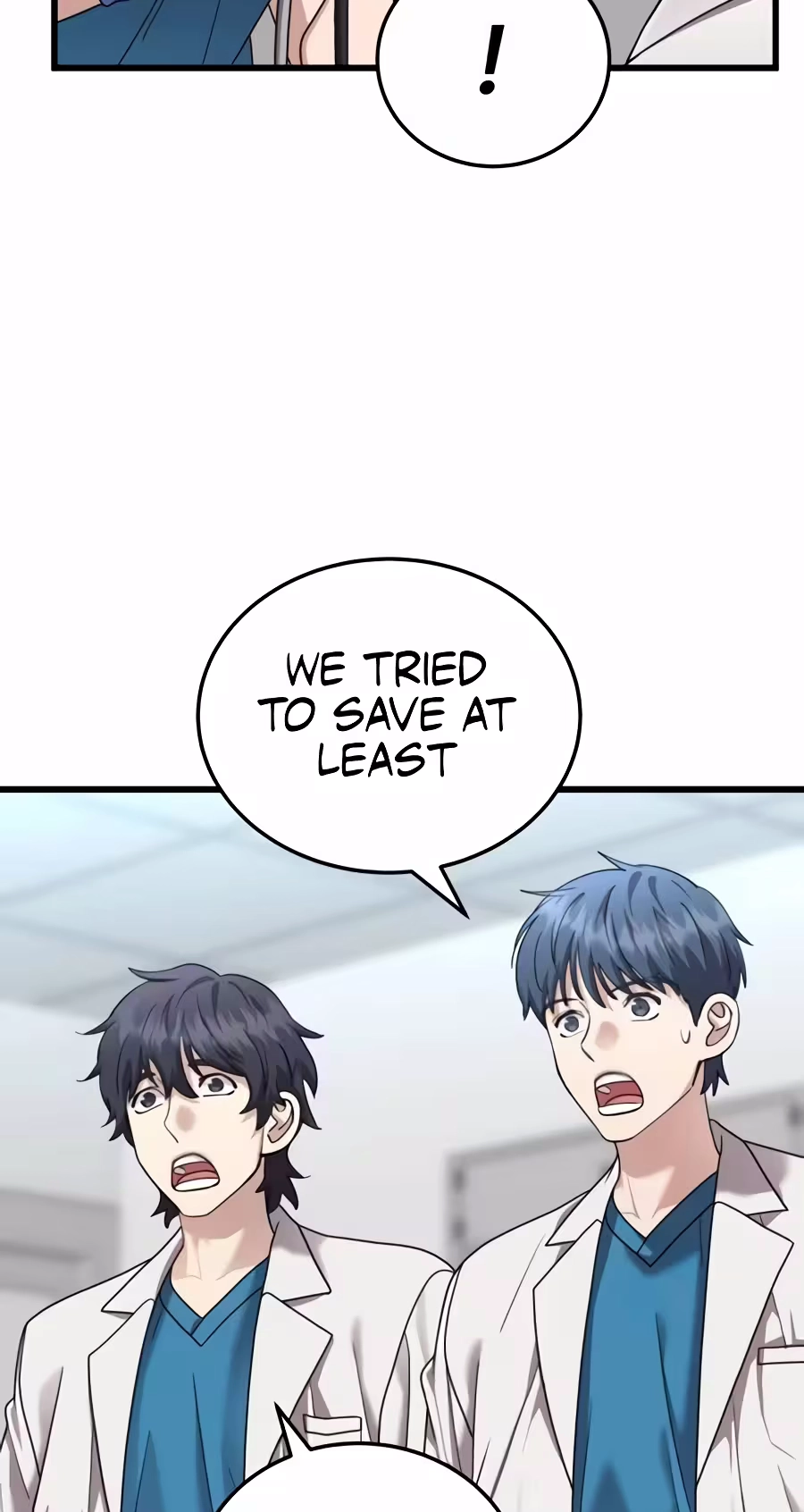Dr. Shin Seonhan Who Sees the Future Chapter 46 259 0d2a13a3c996