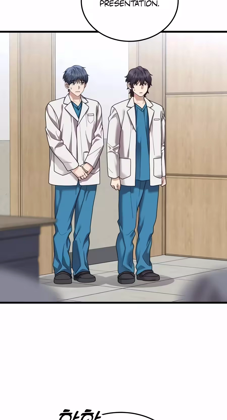 Dr. Shin Seonhan Who Sees the Future Chapter 46 294 10cc5cce5f2c