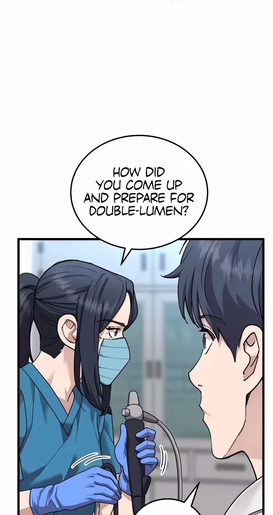 Dr. Shin Seonhan Who Sees the Future Chapter 46 258 272a554a8e09