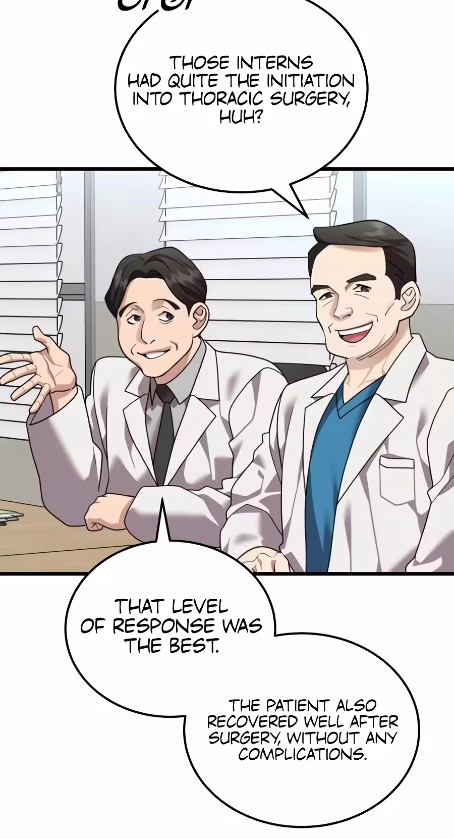 Dr. Shin Seonhan Who Sees the Future Chapter 46 295 2a324bce1153