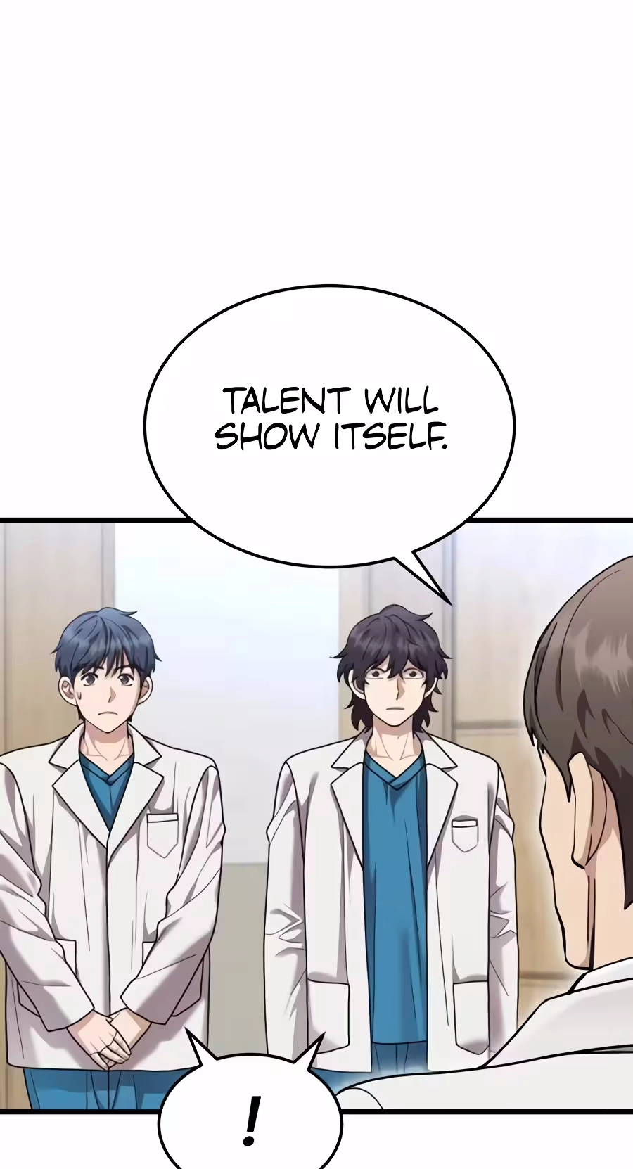 Dr. Shin Seonhan Who Sees the Future Chapter 46 296 2cd8788785dd