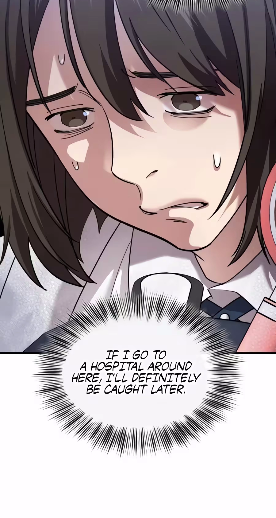 Dr. Shin Seonhan Who Sees the Future Chapter 46 328 34f03d3f46d9