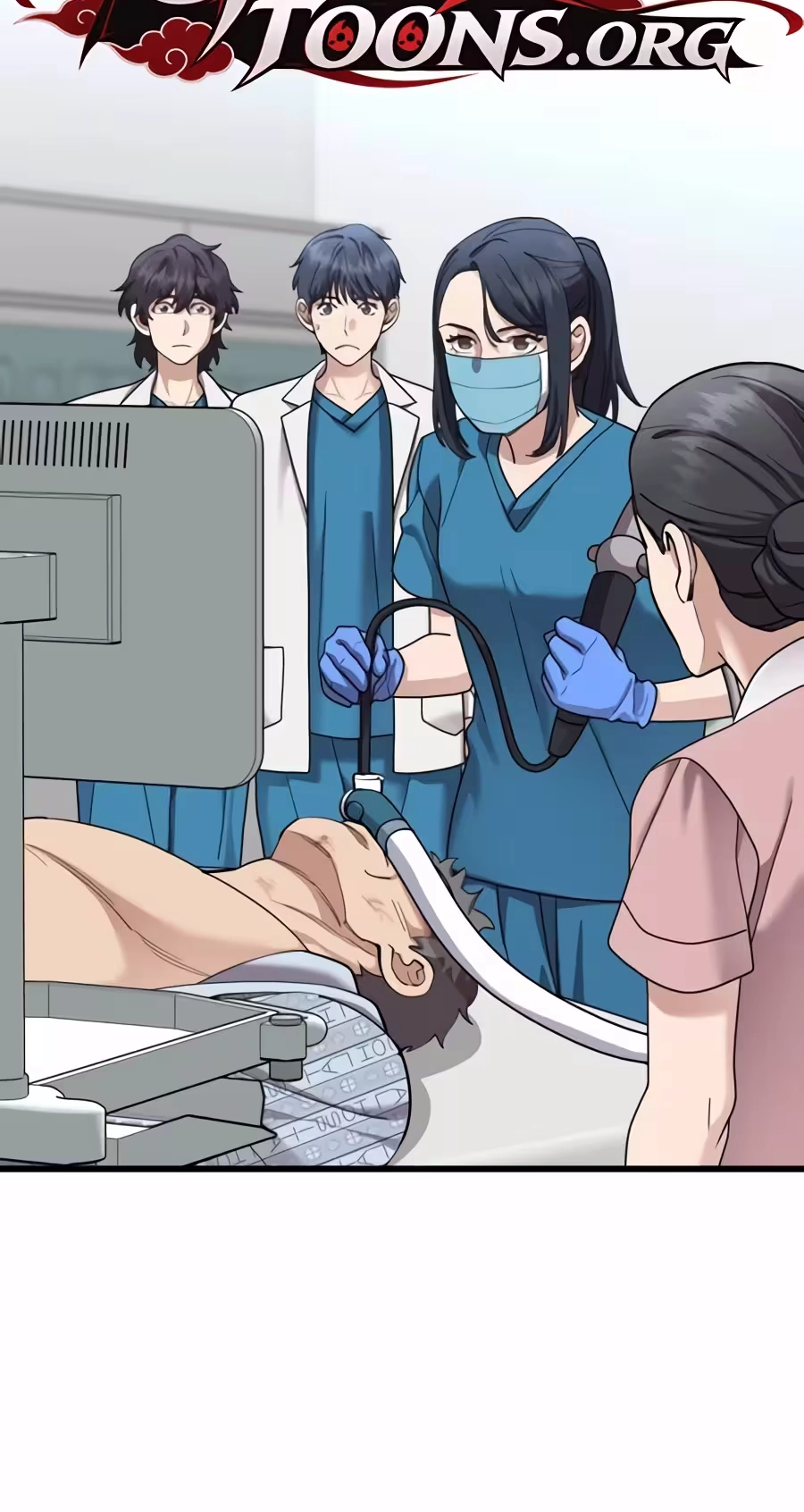 Dr. Shin Seonhan Who Sees the Future Chapter 46 255 4542797cd008