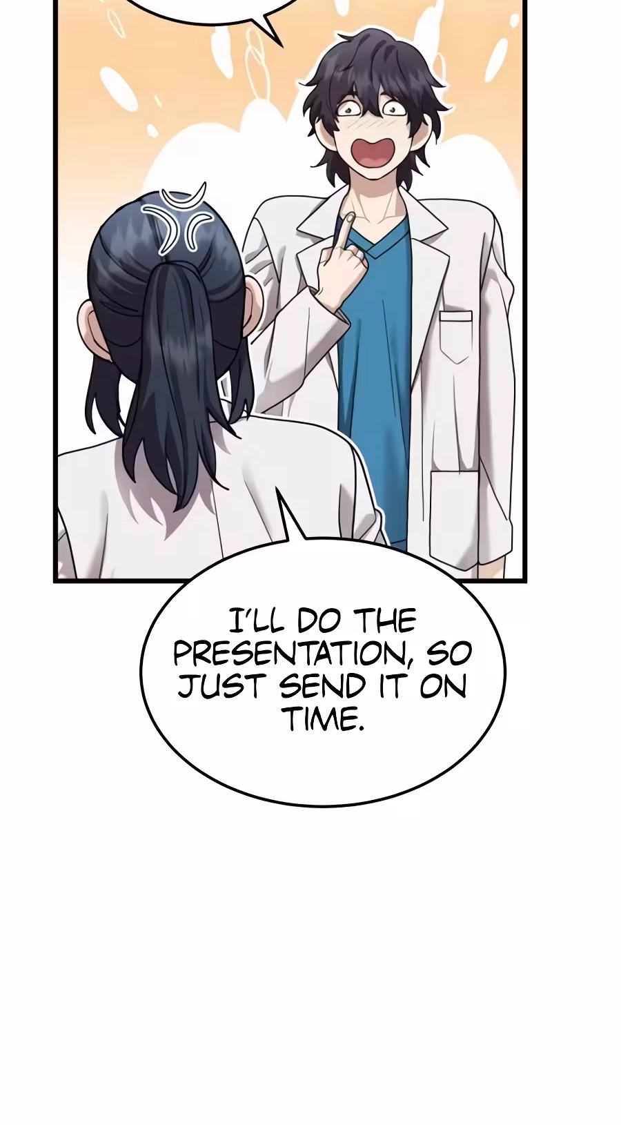 Dr. Shin Seonhan Who Sees the Future Chapter 46 278 528cc2fba8c6