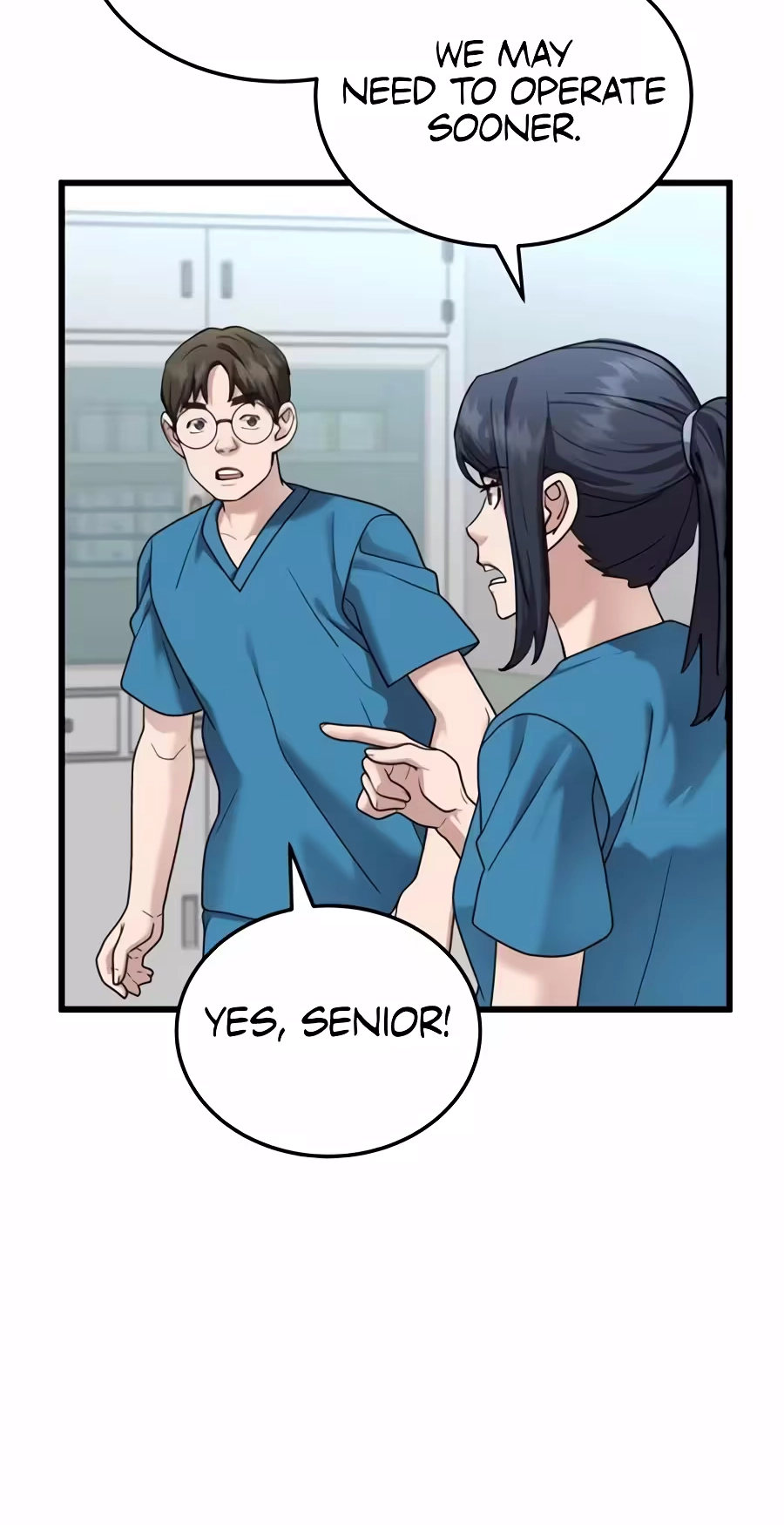 Dr. Shin Seonhan Who Sees the Future Chapter 46 268 5a1b90ee72cb